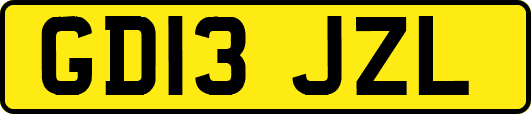 GD13JZL