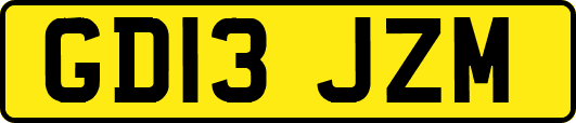 GD13JZM