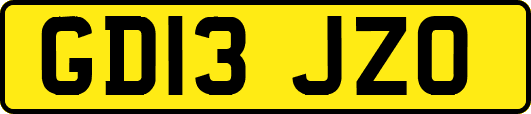 GD13JZO