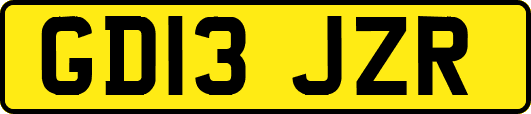 GD13JZR