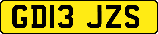 GD13JZS