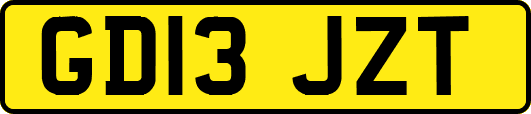 GD13JZT
