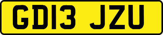 GD13JZU