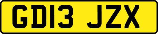 GD13JZX