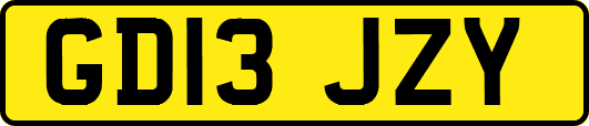 GD13JZY