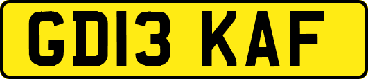 GD13KAF