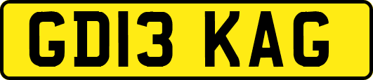 GD13KAG