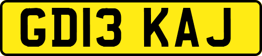 GD13KAJ