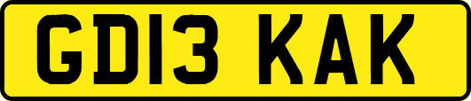 GD13KAK