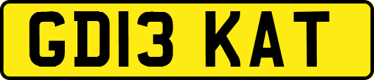 GD13KAT