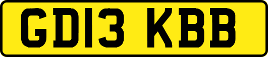 GD13KBB