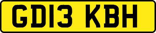 GD13KBH
