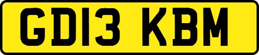 GD13KBM