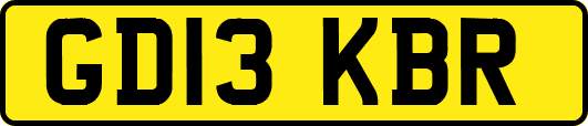 GD13KBR