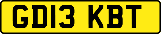 GD13KBT