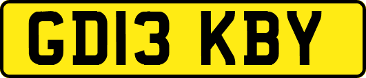 GD13KBY