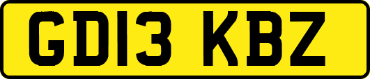 GD13KBZ