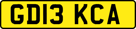 GD13KCA