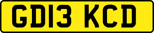 GD13KCD