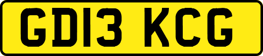 GD13KCG