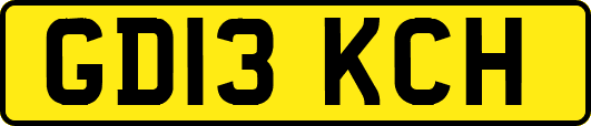 GD13KCH
