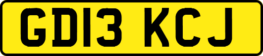 GD13KCJ