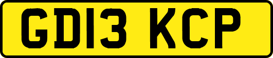 GD13KCP