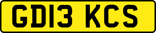 GD13KCS