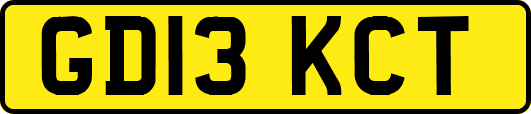 GD13KCT