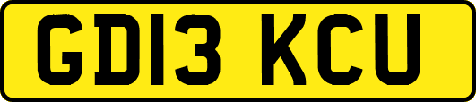 GD13KCU