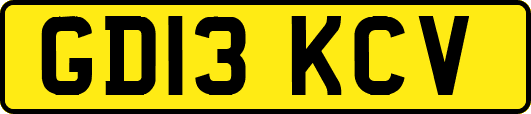 GD13KCV