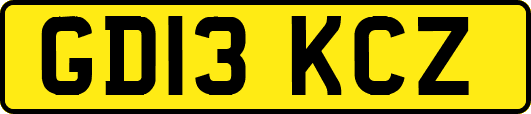 GD13KCZ