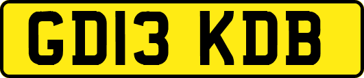 GD13KDB