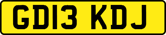GD13KDJ