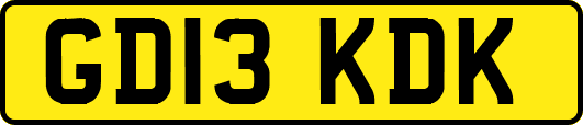 GD13KDK