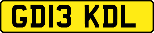 GD13KDL