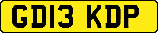 GD13KDP