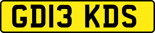 GD13KDS