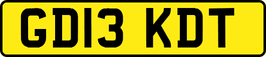 GD13KDT