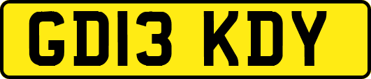 GD13KDY