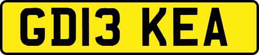 GD13KEA