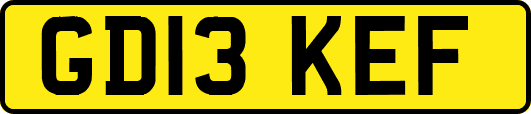 GD13KEF