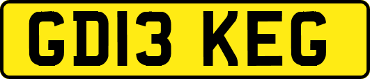 GD13KEG