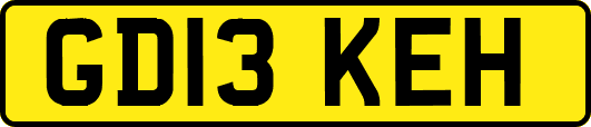 GD13KEH