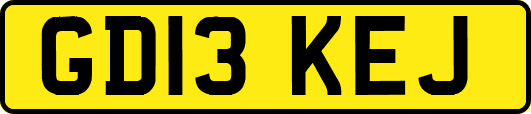 GD13KEJ