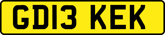 GD13KEK