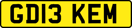 GD13KEM