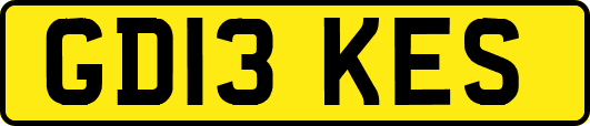 GD13KES