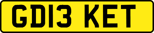 GD13KET