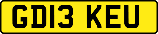 GD13KEU